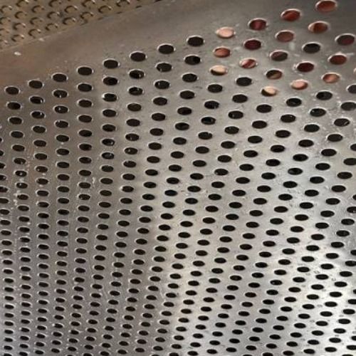 SGLCC Small Hole Aluminum Sheet