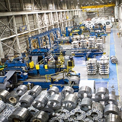 Cold Rolled SGCC Skin Pass Galvanised Steel Sheet 0.12mm Thickness Zero Spangle