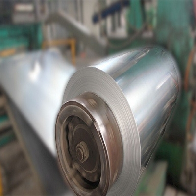 10ft Width Galvanized Steel Sheet Non Chromated Spangle Corrugated