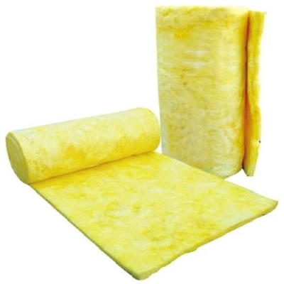 1200MM Width Fiberglass Insulation Batts For Ceiling Wall