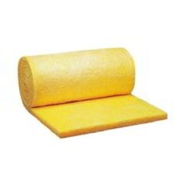 Tiny Houses Fiberglass Wool Fireproof Sound Proofing Heat Insulation Materials