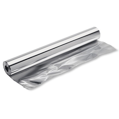 0.15mm Thickness 3003 Foil Aluminized Bubble Wrap For Food Container
