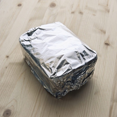 3003 1050 Alu Bubble Foil Paper 13mm Thickness For Electronic components