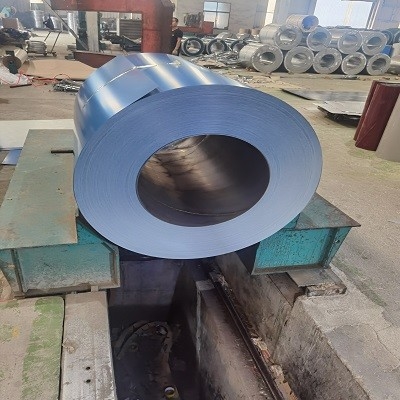 914mm Width PPGL Steel Coil Cold Rolled Color Coated Sheet Coil