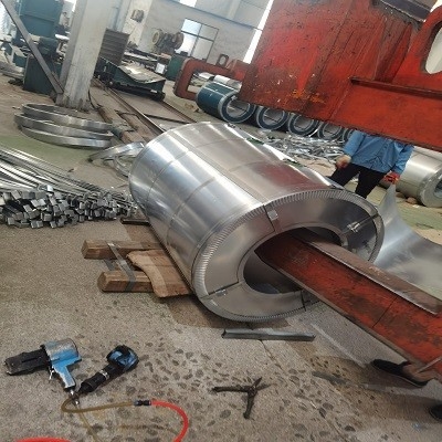 Galvanized Zinc Coating PPGI Steel Sheets Coils 0.6mm