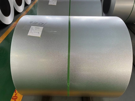 0.4mm PPGL Galvalume Steel Coil Sheet Cold Rolled Color Coated