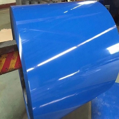 G400 CGCC 0.2mm Coating PPGI Steel Coil 1214mm Building Material