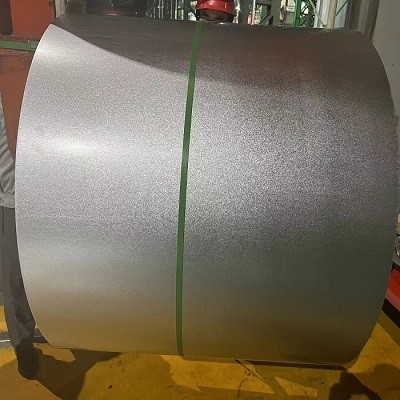 DX51 Zinc Coated Cold / Hot Dipped PPGI Galvanized Steel Coil Roofing Sheet