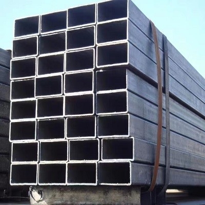 Structural Sections Galvanized Steel Pipe Square Carbon Steel Tube