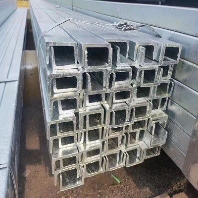 Structural Sections Galvanized Steel Pipe Square Carbon Steel Tube