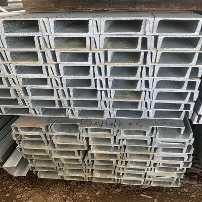 Structural Sections Galvanized Steel Pipe Square Carbon Steel Tube