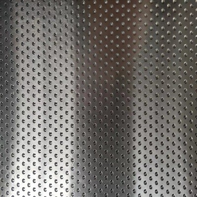 Decorative GI Perforated Sheet Hot Rolled Galvanized Coil