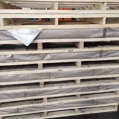 PE / PVDF Coating Perforated Aluminum Sheet For Decoration