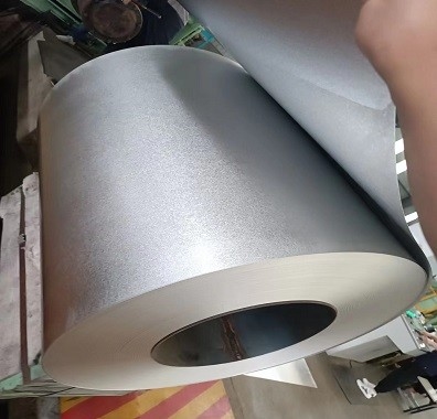 Galvanized Zinc Coating PPGL PPGI Steel Coil Hot Dip Painted Metal Roll