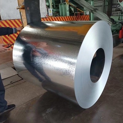 Galvanized Zinc Coating PPGL PPGI Steel Coil Hot Dip Painted Metal Roll