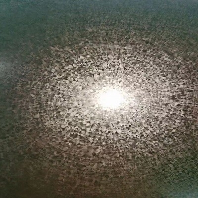 Galvanized Zinc Coating PPGL PPGI Steel Coil Hot Dip Painted Metal Roll