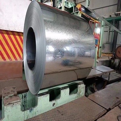 HRC CRC PPGI PPGL Steel Coil 914 - 1250mm G300 - G350 Al-Zinc