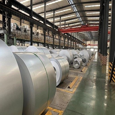 0.12 - 1.0mm Prepainted Galvalume Steel Coil / Pre Painted Aluminium Coil