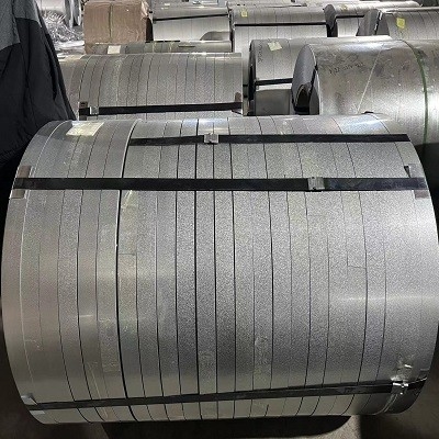SGCC Cold Rolled Galvanized Steel Strip Coils Z80 Z100 Z140 Z275