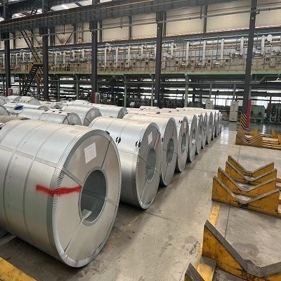 RAL Color Coated Prepainted Galvanized Steel Coil / PPGI Steel Coil For Making Pipes