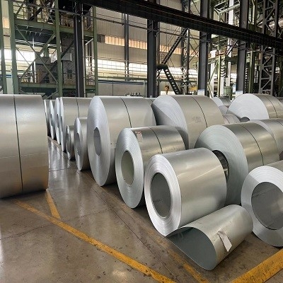Dx51d Z80 Galvanized Steel Coil Hot Dip Roofing 0.45mmx1200mm