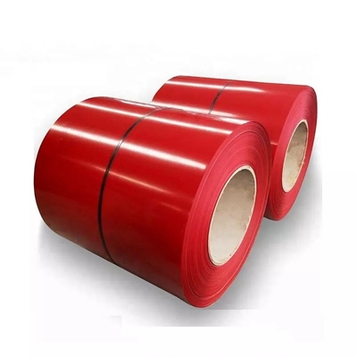 SGLCC PPGI Prepainted RAL Colour Steel Coil / Color Coated Galvanized Steel Coils