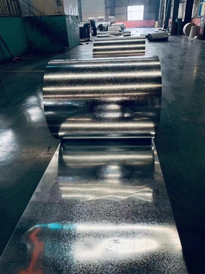 Ppgi Sheets Galvanized Steel Coil Sgcc / Dx51D / Q195