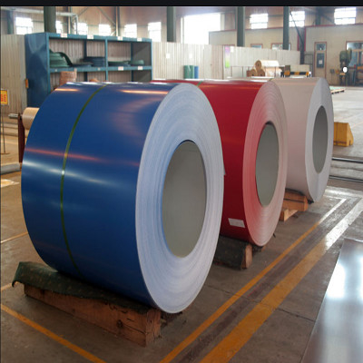 Ral Color Az60 Prepainted Galvalume Steel Coil For Building Construction