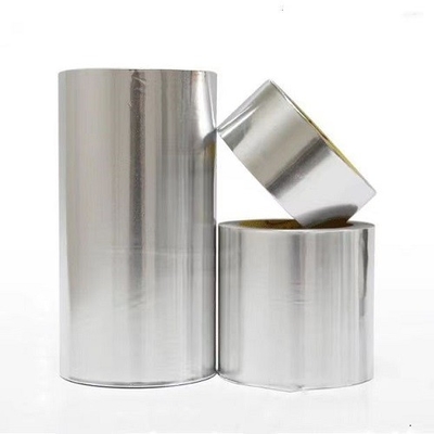 Heat Resistance Waterproof Aluminum Foil Tape Strong Adhesion Repair Packing