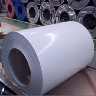 Ral Color Prepainted Galvanized Steel Coil PPGI Steel Coil For Electronics Industry