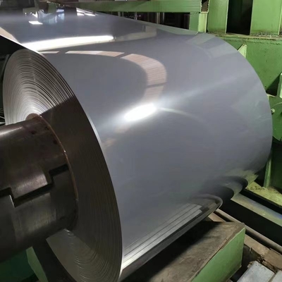 Ral Color Prepainted Galvanized Steel Coil PPGI Steel Coil For Electronics Industry