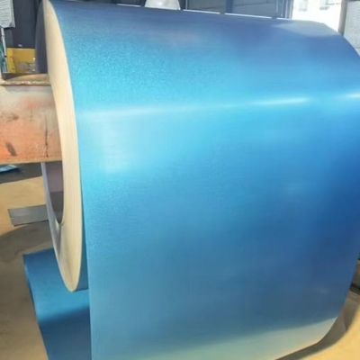 Prepainted Galvalume Steel Coil For Household Appliances Metal High Strength