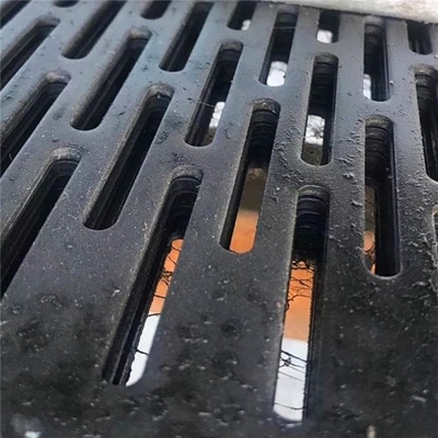 1mm Thickness GI Perforated Sheet Micro Hole For Pharmaceutical Equipment