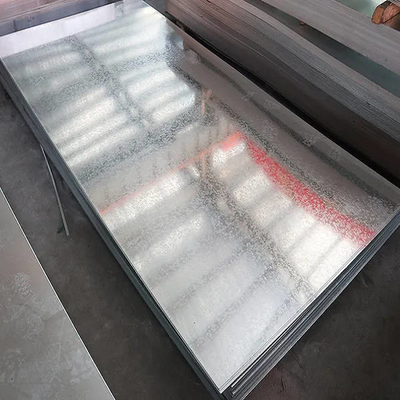 26 Gauge Galvanized Steel Sheet In Coil For Roofing SGCC