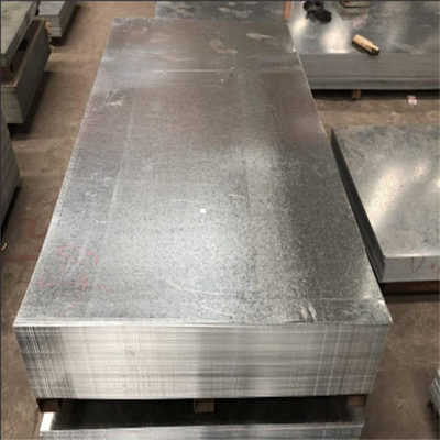 26 Gauge Galvanized Steel Sheet In Coil For Roofing SGCC