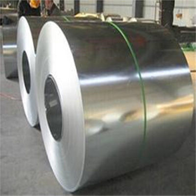 0.25mm Thickness Hot Galvanized Steel Coil For Decoration SGCC TS550-570