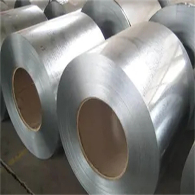 0.5mm 0.68mm Prepainted Galvalume Steel Coils For Construction