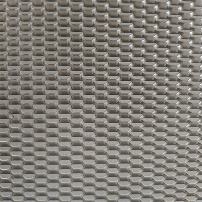 Aluminum 1060 3003 5005 Round Hole Aluminum Perforated Sheet For Architecture