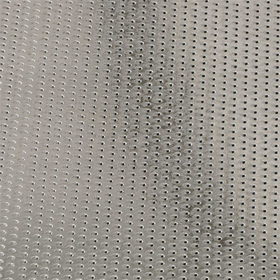Punching Hole Decorative Aluminum Perforated Panels / Aluminum Perforated Sheet