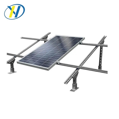 Solar Carport Bracket Hot Dipped Galvanized / C-Shaped Steel / U-Shaped Steel