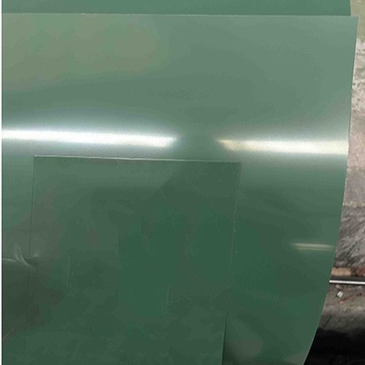Coated Pre Painted Hot Dipped Galvanized Steel Coil Coil ID 508 / 610mm