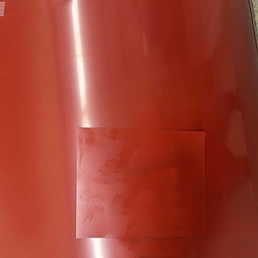 Coated Pre Painted Hot Dipped Galvanized Steel Coil Coil ID 508 / 610mm