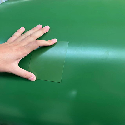 Prepainted Galvalume Steel Coil For Making Corrugated Metal Roofing Sheet