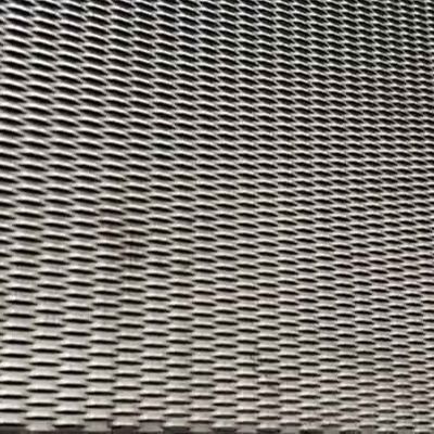 0.8mm Thickness Aluminum Perforated Sheet with Powder Coating for Construction Applications