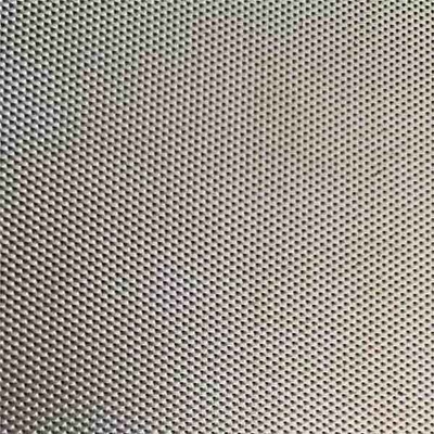 0.8mm Thickness Aluminum Perforated Panel / Aluminum Perforated Sheet For Construction