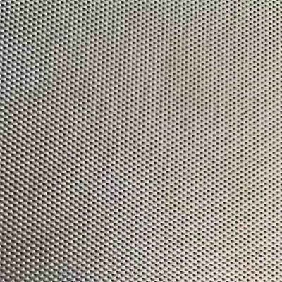 0.8mm Thickness Aluminum Perforated Sheet with Powder Coating for Construction Applications
