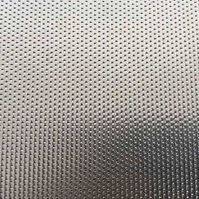 0.8mm Thickness Aluminum Perforated Sheet with Powder Coating for Construction Applications