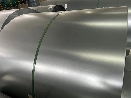 Hot Dip Galvanized Aluminum Magnesium / Zn-Al-Mg Steel Coil ZAM80-120g/m2