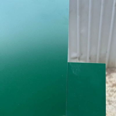 Color Coated Coil Or Prepainted Galvalume Steel Coils 914mm - 1500mm Width