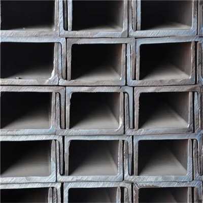 Hot Dipped Galvanised C Channel Steel And Angle Bar ASTM A36 For Warehouse Roof